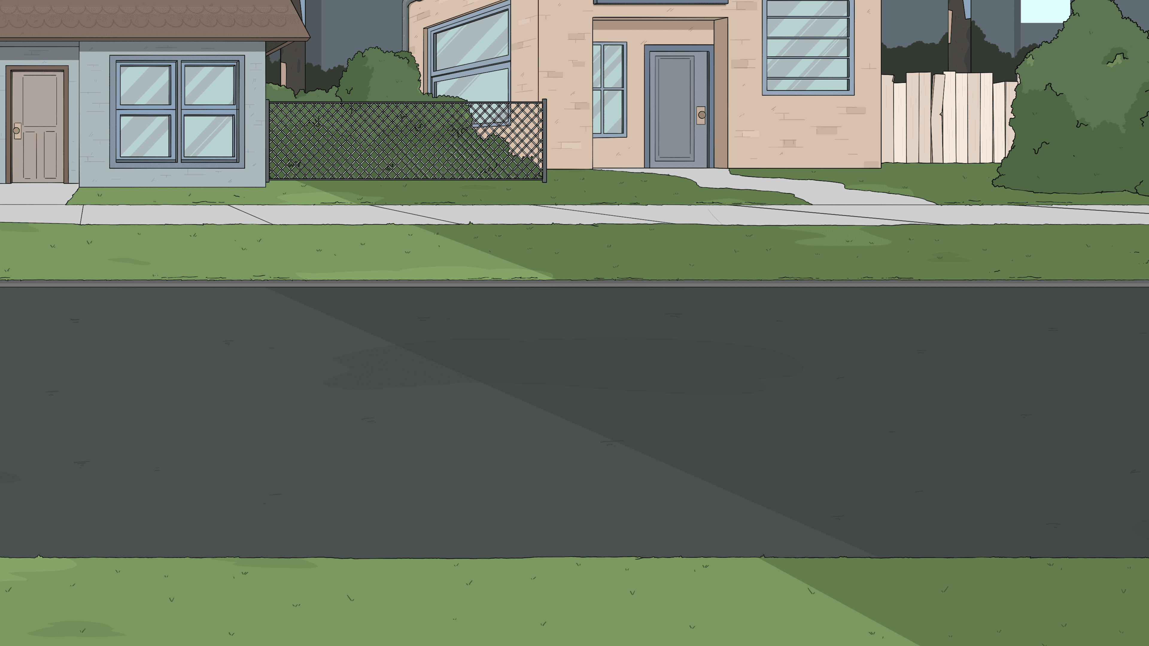 Car Background